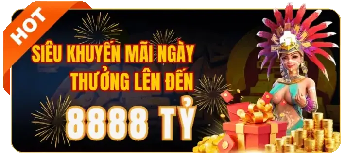Màn hình trò chơi slot với biểu tượng jackpot lớn và tiền vàng
