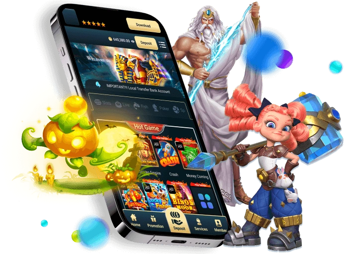 Lựa chọn game slot phù hợp tại hello88 circle