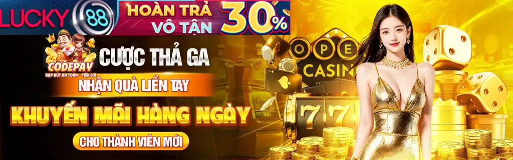 Trò chơi sòng bạc trực tuyến với người chia bài thật tại hello88 circle